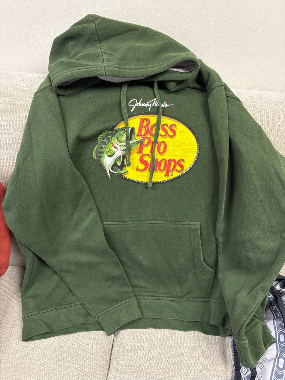 Bass Pro Shops Men's Hoodie